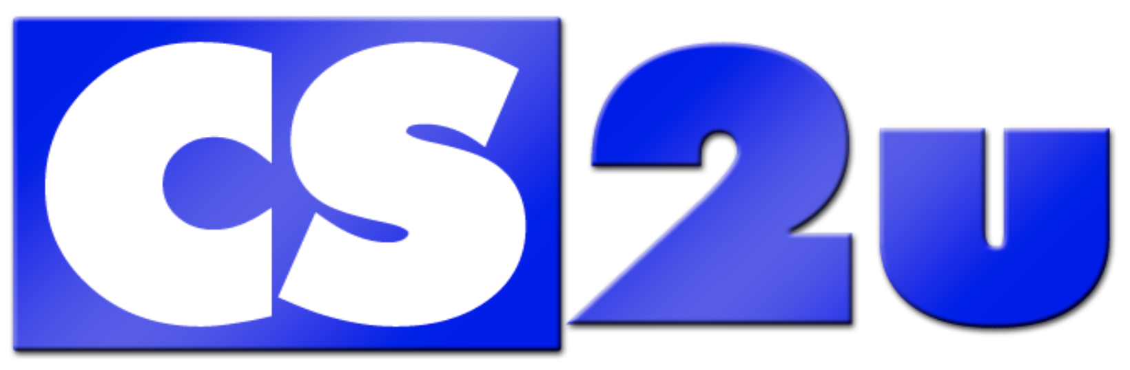 CS2u logo